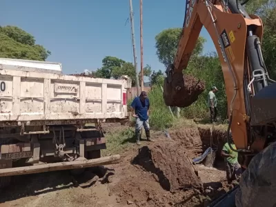 Realizan trabajos de verificaci&oacute;n en ca&ntilde;er&iacute;as de agua potable de la zona Este