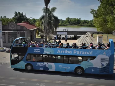 Paraná vivió un fin de semana extra largo con alta ocupación y un fuerte movimiento económico