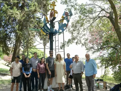 Pondr&aacute;n en valor esculturas del espacio p&uacute;blico de Paran&aacute;
