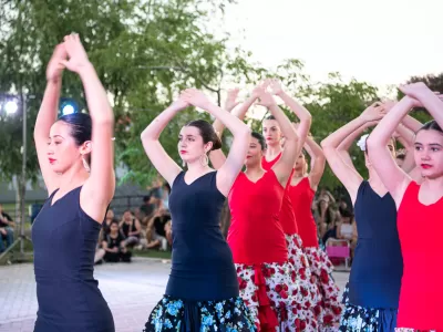 Paran&aacute; tendr&aacute; un fin de semana dedicado a las artes esc&eacute;nicas con seminarios y un festival de danza