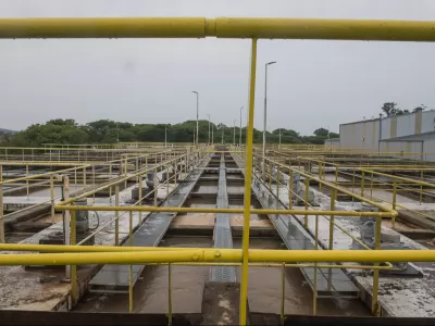 Falla en la dosificaci&oacute;n de insumos afect&oacute; la producci&oacute;n y distribuci&oacute;n de agua potable