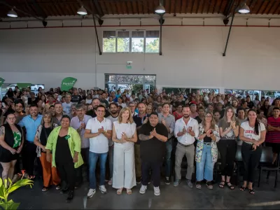 Distinguieron la labor comunitaria de m&aacute;s de 150 merenderos y comedores de la ciudad