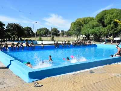 Finaliza la temporada de verano en los complejos municipales