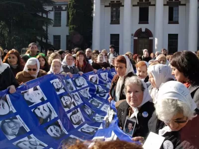 A 50 a&ntilde;os del golpe: la memoria que nos gu&iacute;a, nos une y nos compromete al Nunca M&aacute;s
