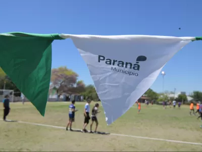 Con gran participación, finalizó la Copa Mi Ciudad 2025