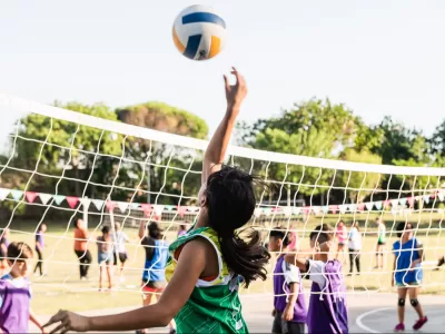Se viene la Copa “Mi Ciudad” de las Escuelas Municipales de Deportes