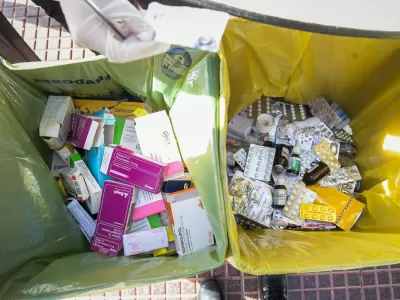 Se realizar&aacute; una nueva campa&ntilde;a de recolecci&oacute;n de medicamentos vencidos