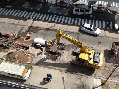 Reprograman para este jueves los trabajos en la Planta Echeverría