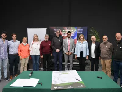 Se desarrolló la Primera Jornada de Deporte Sin Discriminación