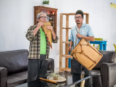 El Mercado Sud invita a disfrutar un fin de semana con “Sabores de la Feria”