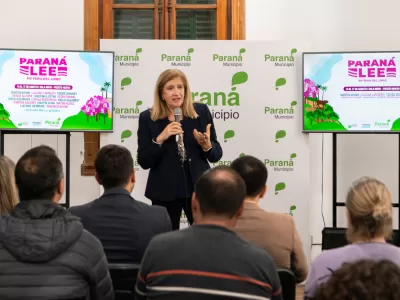 Se viene la XIV edici&oacute;n de la Feria del Libro Paran&aacute; Lee