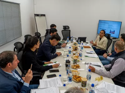 Se reuni&oacute; el &Oacute;rgano de Control del transporte p&uacute;blico y destac&oacute; mejoras en los principales indicadores