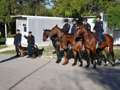 Operativo de seguridad refuerza la vigilancia en la ciudad