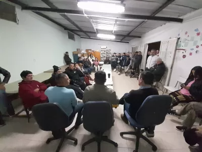 ¿Walter vicepresidente de Villarruel? Rumores, lanzamiento y estructura en la provincia