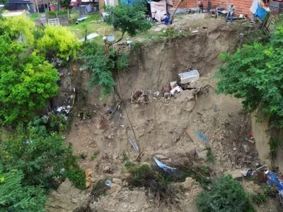 Se declar&oacute; la emergencia ambiental por riesgos en arroyos y barrancas