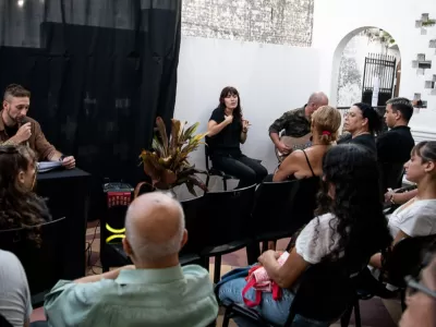 Se puso en marcha un ciclo cultural en el Centro Municipal de Perfeccionamiento