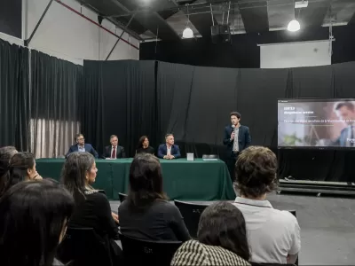 Se sortearon Títulos Ejecutivos Municipales a ejecutar por abogados noveles