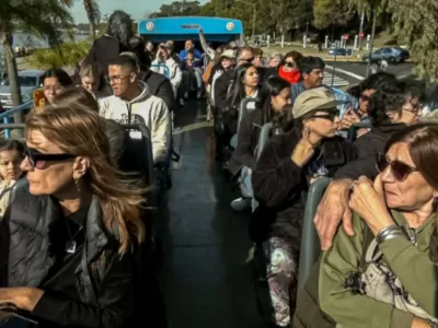 La Semana del Patrimonio invit&oacute; a redescubrir Paran&aacute; desde el Bus Tur&iacute;stico