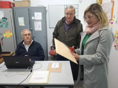 Abrieron sobres para las obras de refacción en la escuela 83