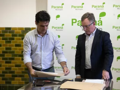 La vecinal Jardines del Sur contar&aacute; con un play&oacute;n polideportivo