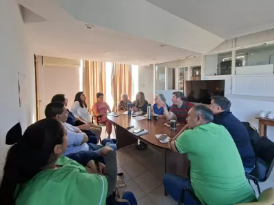 Salud Municipal refuerza estrategias territoriales y modernizaci&oacute;n del sistema